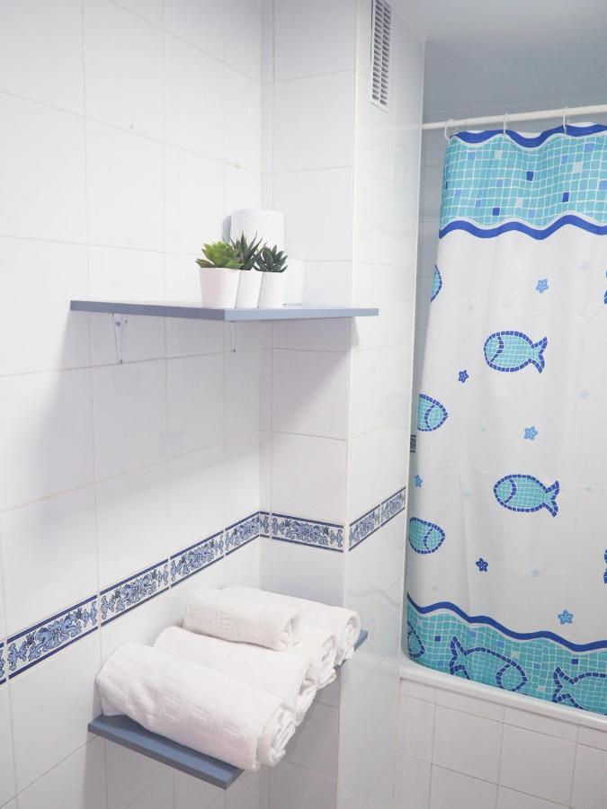Conilplus Apartments Alberti Кониль-де-ла-Фронтера Экстерьер фото