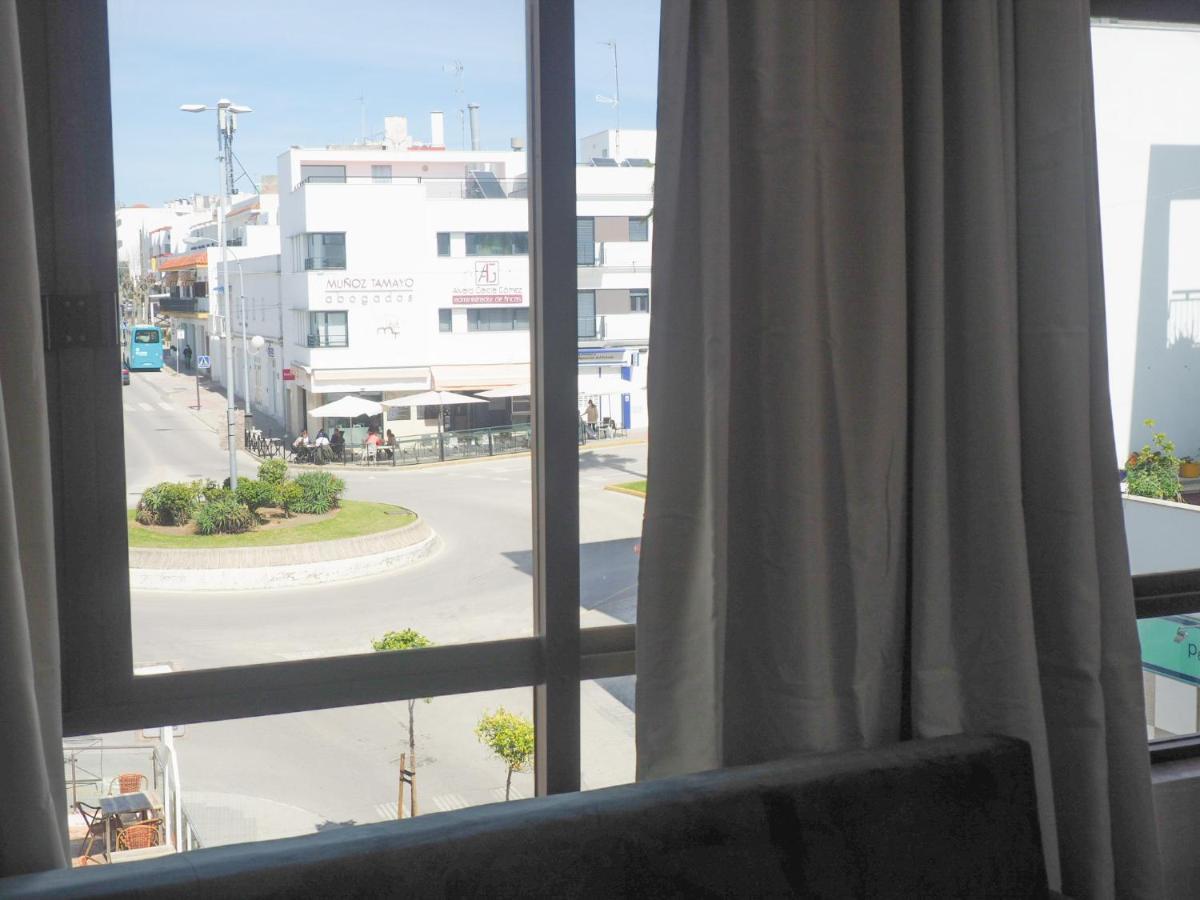 Conilplus Apartments Alberti Кониль-де-ла-Фронтера Экстерьер фото