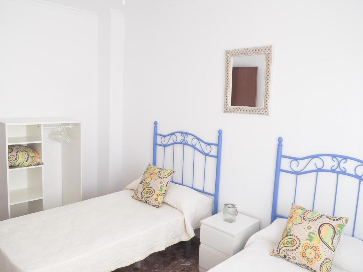 Conilplus Apartments Alberti Кониль-де-ла-Фронтера Экстерьер фото