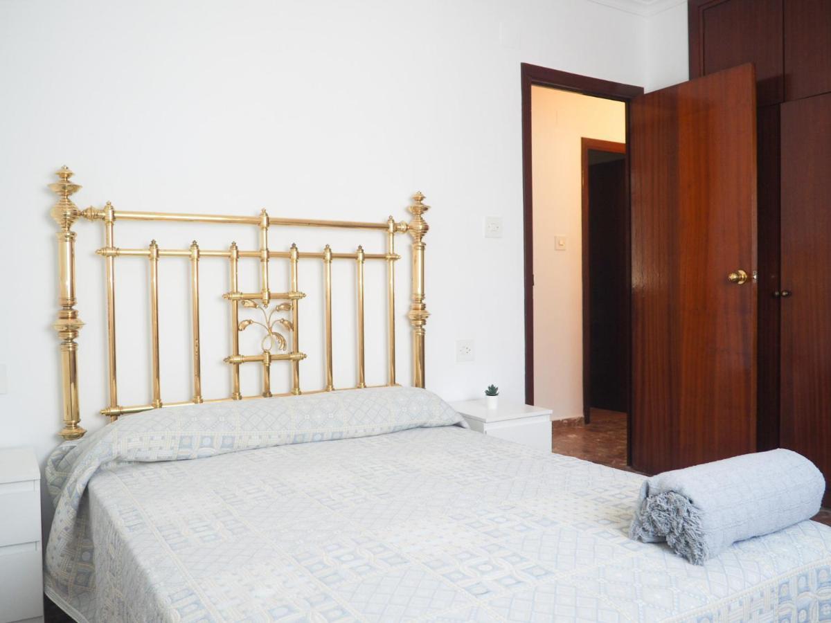 Conilplus Apartments Alberti Кониль-де-ла-Фронтера Экстерьер фото