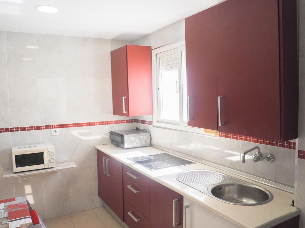Conilplus Apartments Alberti Кониль-де-ла-Фронтера Экстерьер фото