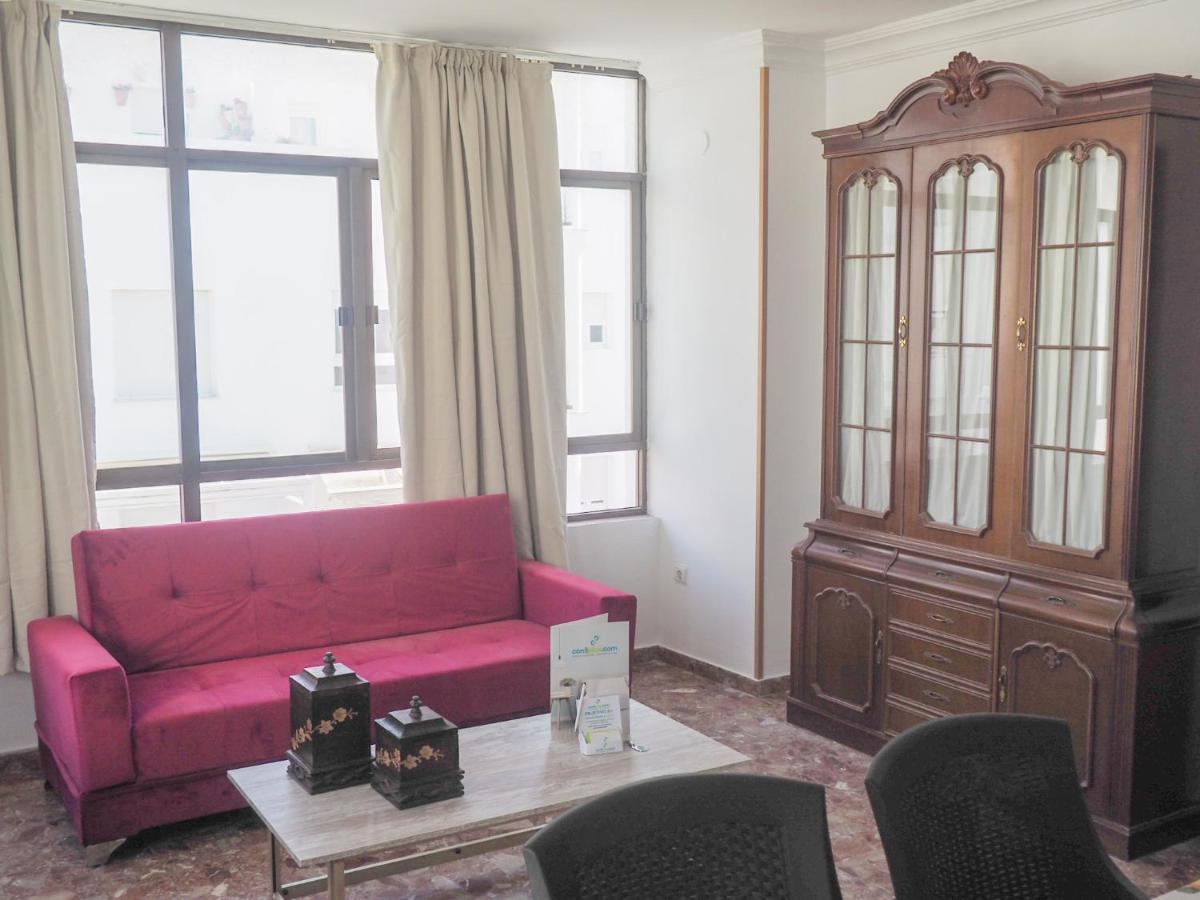 Conilplus Apartments Alberti Кониль-де-ла-Фронтера Экстерьер фото