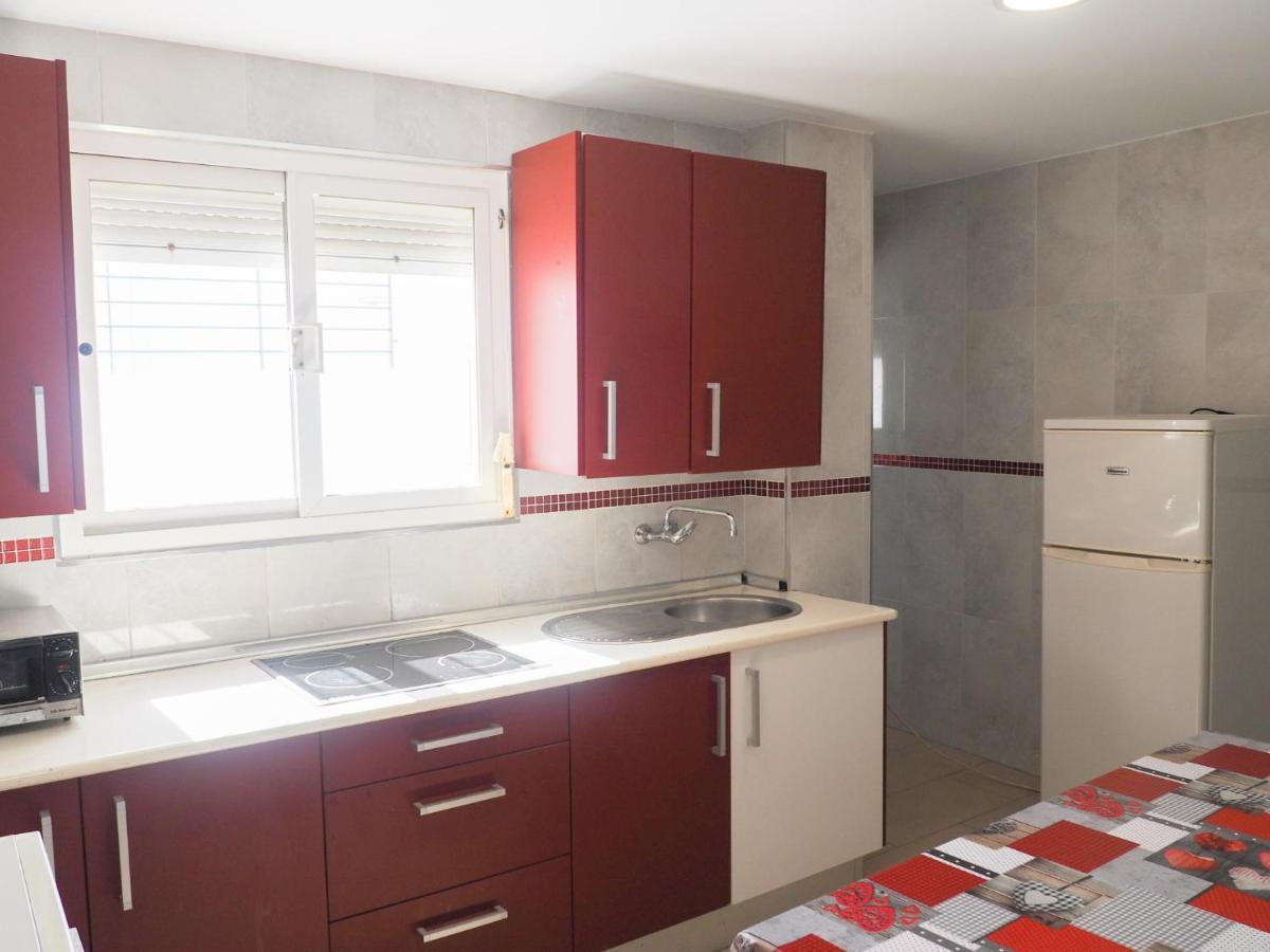 Conilplus Apartments Alberti Кониль-де-ла-Фронтера Экстерьер фото