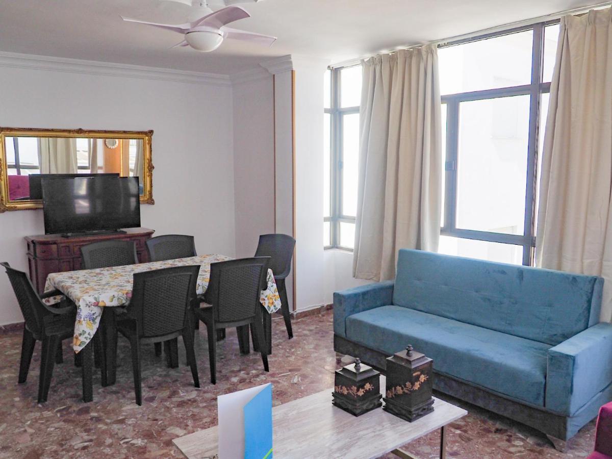 Conilplus Apartments Alberti Кониль-де-ла-Фронтера Экстерьер фото