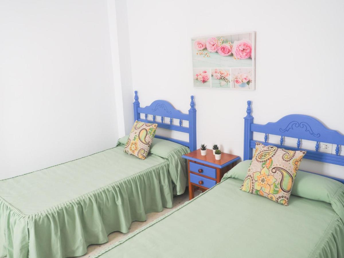 Conilplus Apartments Alberti Кониль-де-ла-Фронтера Экстерьер фото