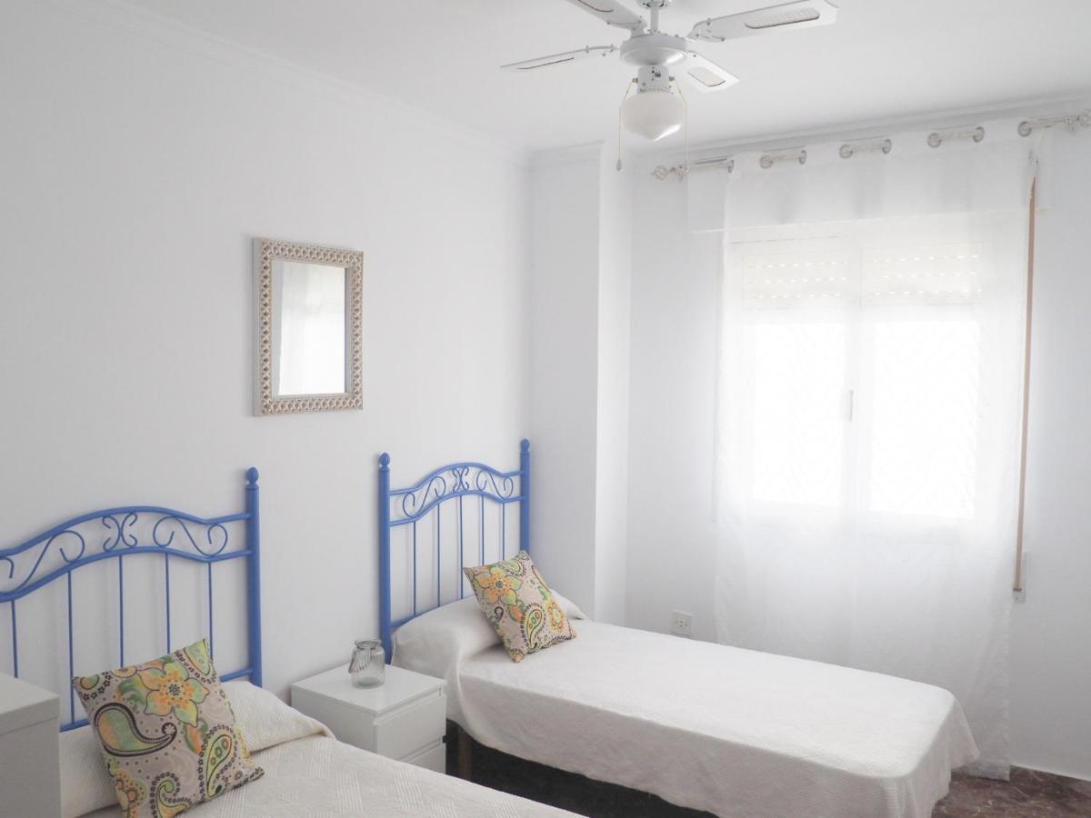 Conilplus Apartments Alberti Кониль-де-ла-Фронтера Экстерьер фото